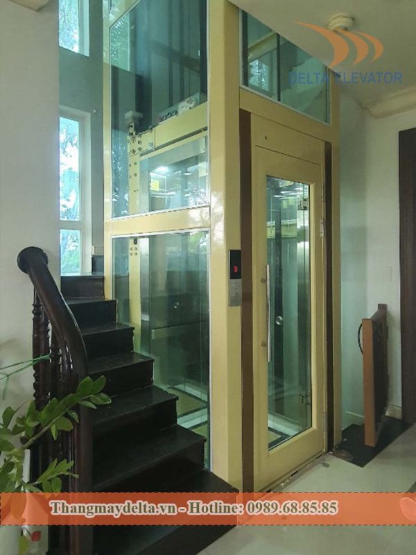 Cách khắc phục tình trạng đi thang máy bị chóng mặt