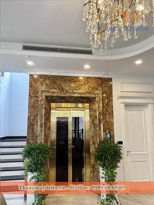 Địa chỉ cung cấp và lắp đặt thang máy chữa cháy tốt