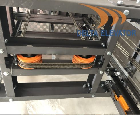Sai lầm nghiêm trọng khi thiết kế xây dựng hố thang máy