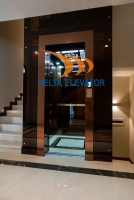 4+ Lý do nên chọn thang máy gia đình kích thước nhỏ