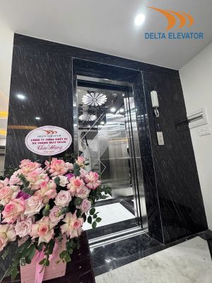 Hình ảnh lắp đặt thực tế tại công trình