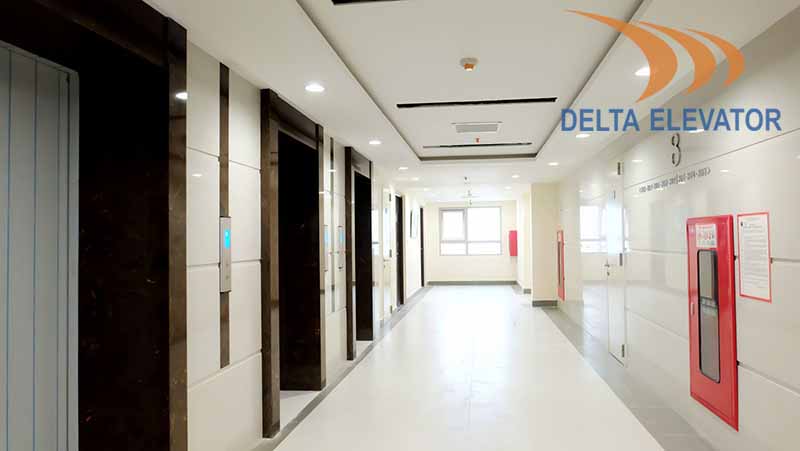 Đơn vị cung cấp và lắp đặt thang máy chữa cháy uy tín