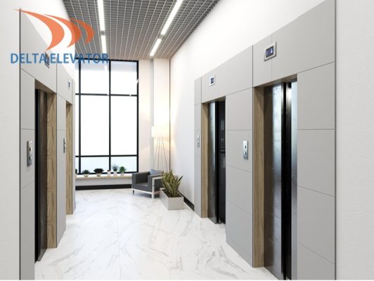 Tại sao lựa chọn động cơ thang máy chung cư mini lại quan trọng?