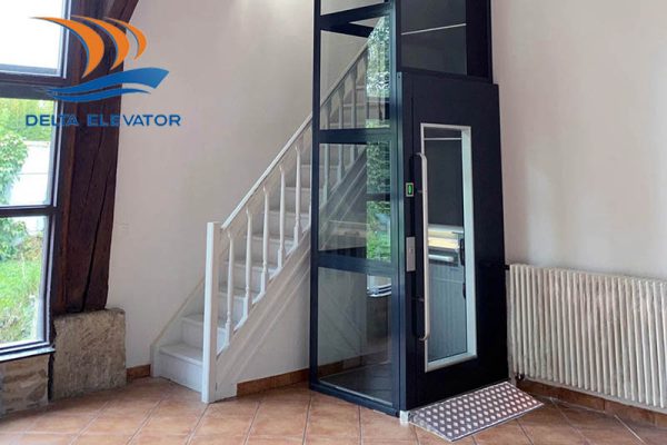 Cửa thang máy gia đình có thực sự quan trọng?