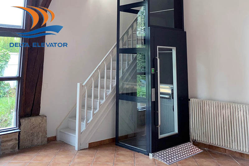 Cửa thang máy gia đình có thực sự quan trọng?