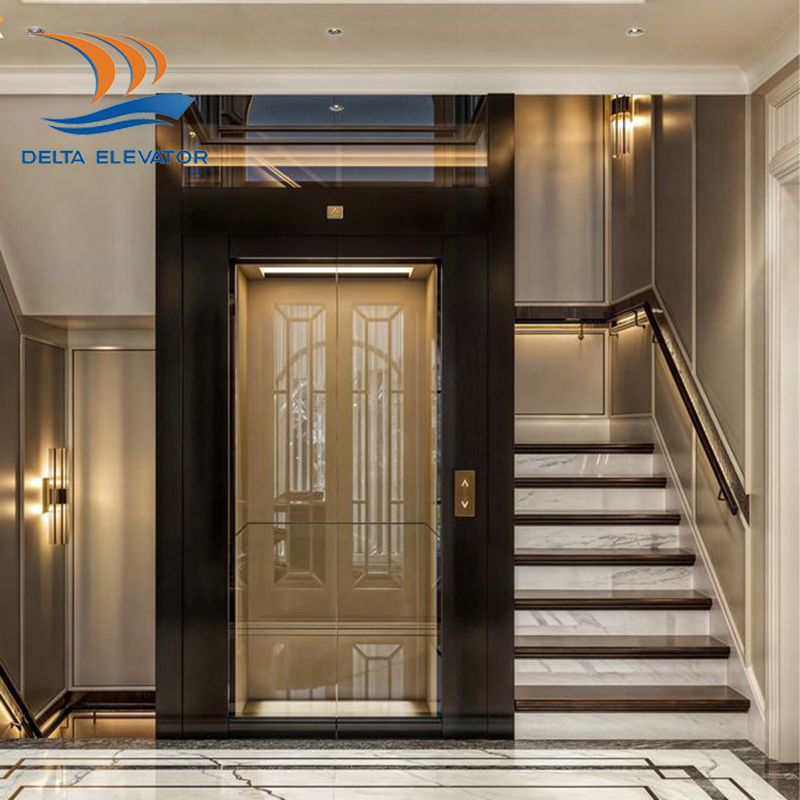 Dành riêng cho những khách sạn mang hơi thở di sản, thang máy Indochine