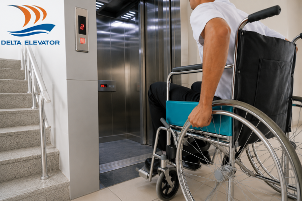 Giải pháp di chuyển độc lập cho người cao tuổi và người khuyết tật