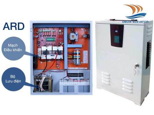 Hệ thống cứu hộ tự động ARD