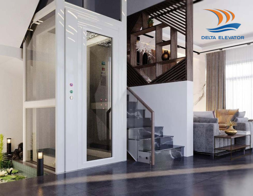 Lắp thang máy giá rẻ phù hợp cho từng gia đình