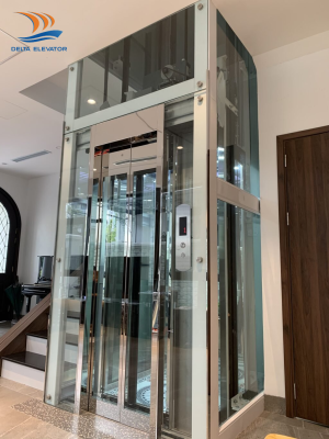 Rủi ro lắp thang máy Mini giá rẻ làm dễ rung và gây tiếng ồn