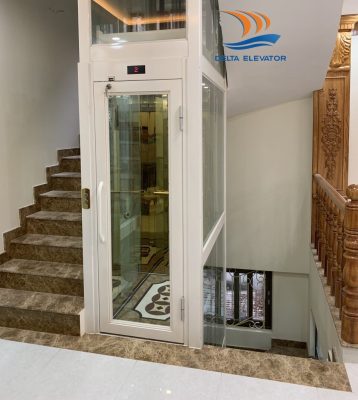 Thang máy Mini dành cho nhà phố có diện tích nhỏ