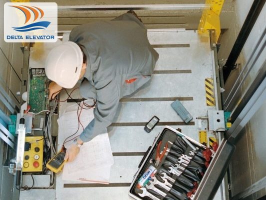 Bảo trì thang máy giúp thang máy được vận hành tốt hơn