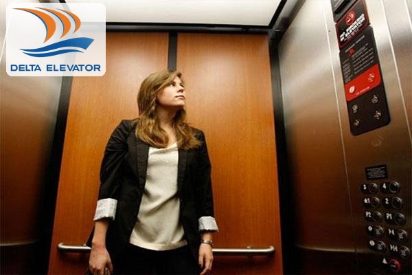 Thang máy xuất hiện tiếng động lạ cần bình tĩnh xử lý