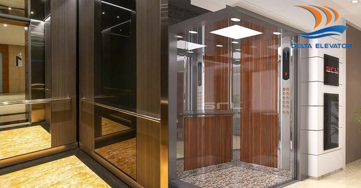 Cabin thang máy vận hành ổn định khi sử dụng đúng cách