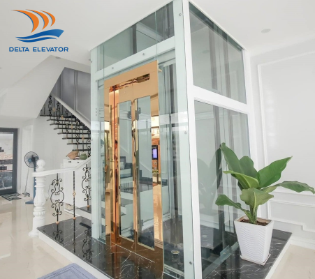 Lựa chọn thang máy Mini giá rẻ sao cho phù hợp