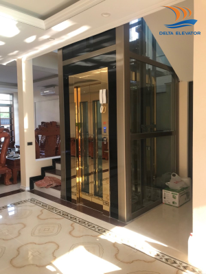 Thang máy khi bị mất điện đột ngột không rơi như nhiều người vẫn nghĩ