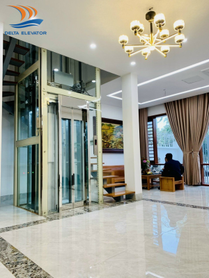 Những Lưu Ý Khi Lắp Thang Máy Cho Nhà Nhỏ