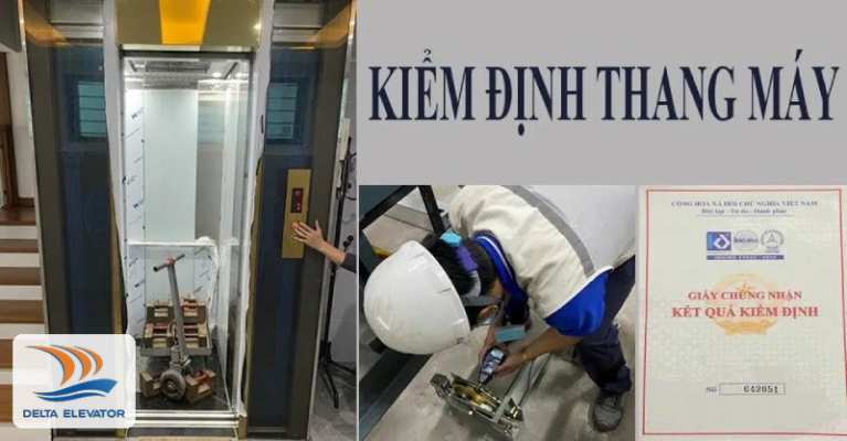 Cần kiểm định thang máy thường xuyên