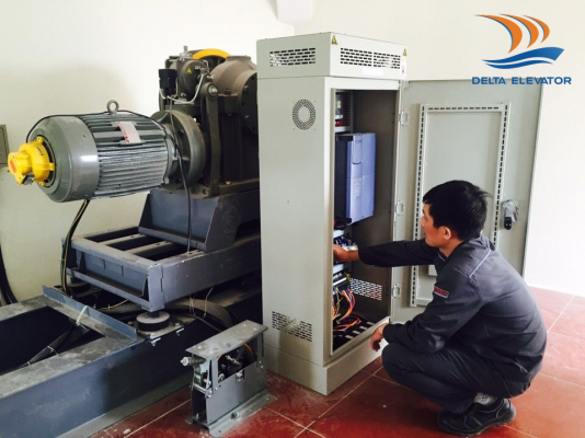 Với thang máy mới lắp đặt thì việc kiểm định trước khi đưa vào sử dụng là điều cần thiết.