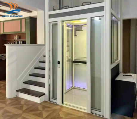 Nhà 3 Tầng Có Nên Lắp Thang Máy Không?