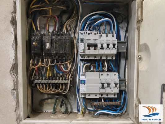 Nâng cấp điện là khoản chi thường bị bỏ sót trong báo giá sơ bộ