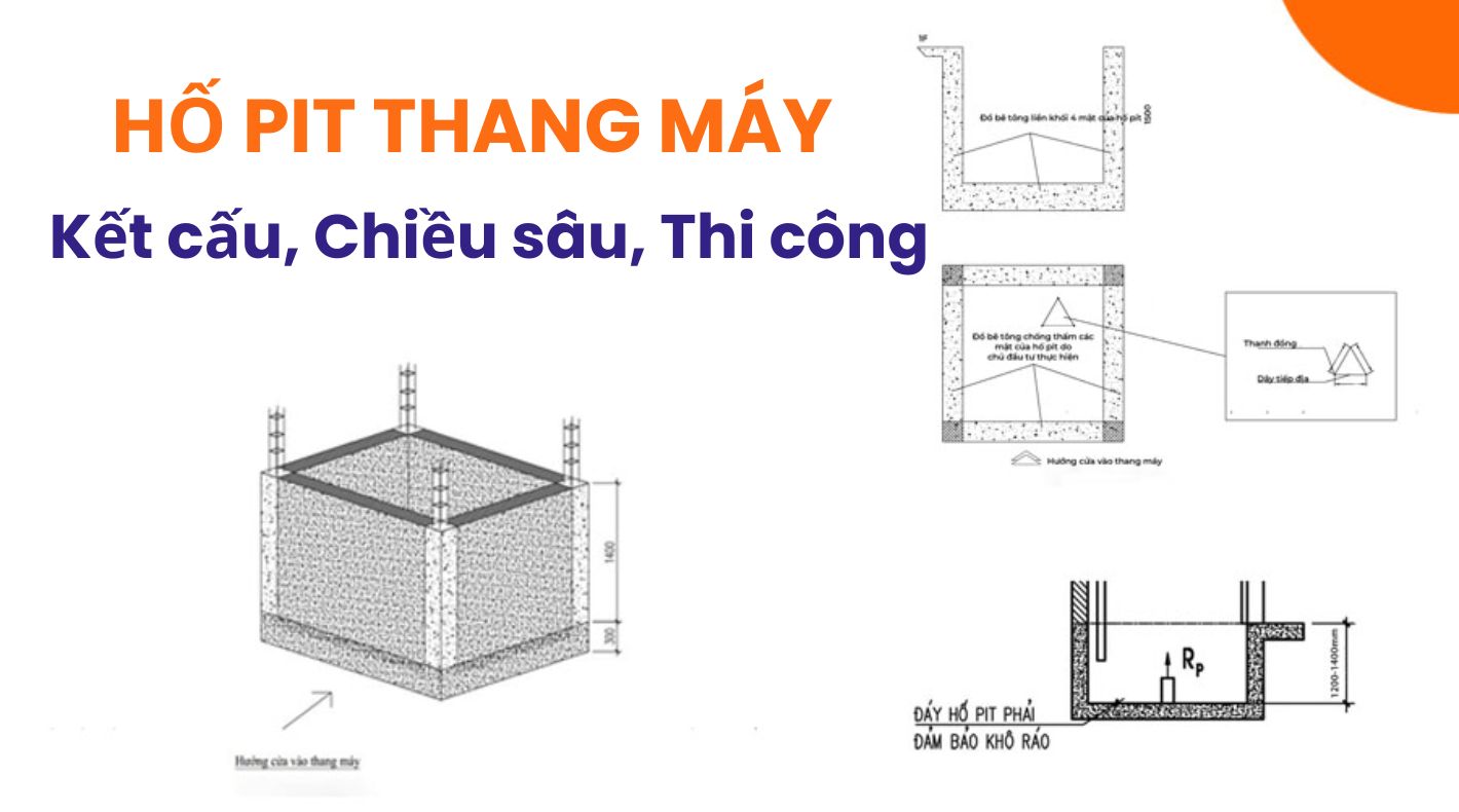 Hố Pit thang máy