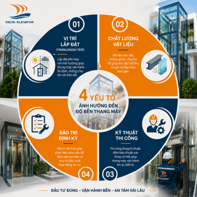 Bốn yếu tố ảnh hưởng đến độ bền thực tế