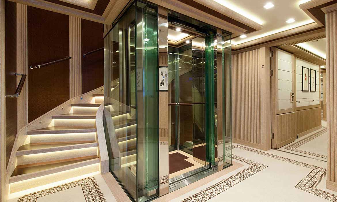 Tính trước nhu cầu sử dụng lâu dài khi lựa chọn thang máy cho gia đình