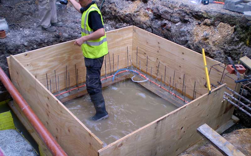 Chiều sâu hố PIT thang máy là bao nhiêu? Chiều sâu hố PIT thang máy là bao nhiêu?