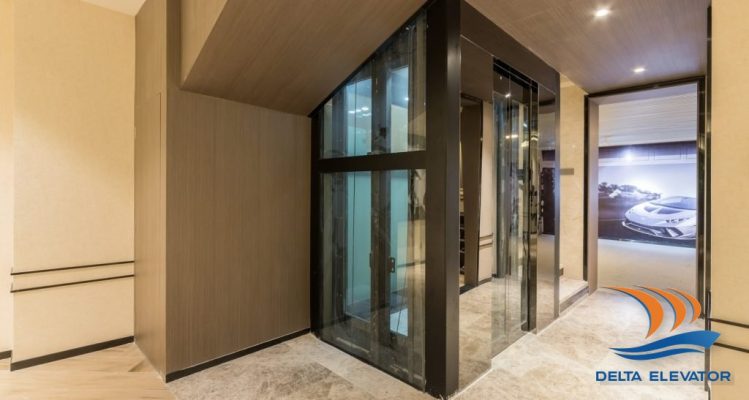Thang nhập khẩu và liên doanh đều có thể vận hành ổn định khi lắp đặt đúng