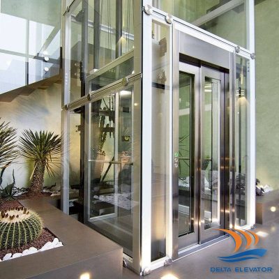 Lựa chọn thang máy cáp kéo hay trục vít phù hợp với từng nhu cầu sử dụng
