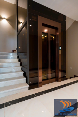 Hiện trạng công trình phù hợp để lắp đặt thang máy