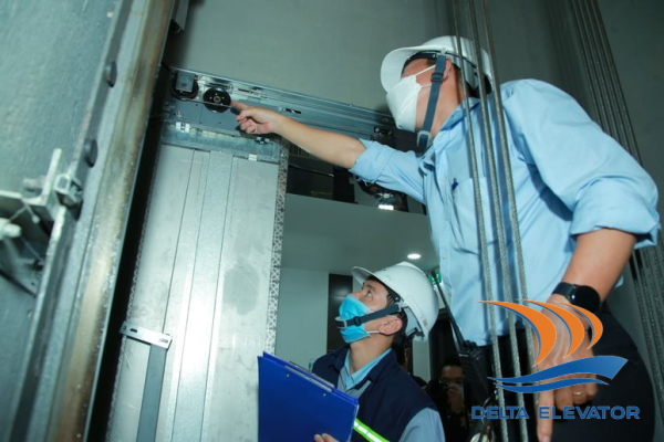 Bảo trì định kỳ thang máy mini đảm bảo an toàn sử dụng
