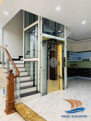 Lựa chọn thang máy mini có nguồn gốc xuất xứ rõ ràng đảm bảo độ an toàn