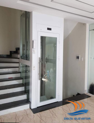 Ưu tiên lựa chọn đơn vị lắp đặt thang máy mini uy tín cho gia đình