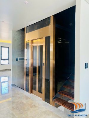 Lựa chọn thang máy cần tính đến nhu cầu sử dụng trong tương lai