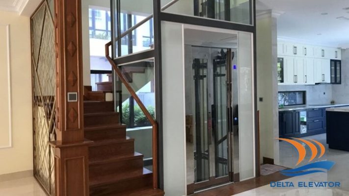 Cần lựa chọn thang máy phù hợp cho ngôi nhà