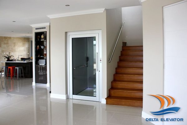 Thang máy hiện đại được trang bị nhiều lớp bảo vệ an toàn giúp người dùng yên tâm