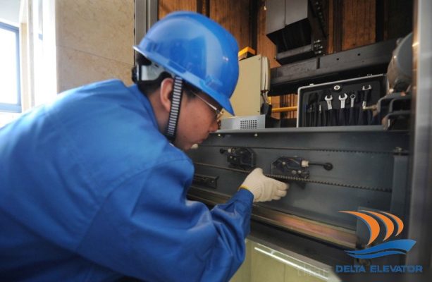 Bảo trì định kỳ giúp gia đình an tâm sử dụng thang máy mỗi ngày