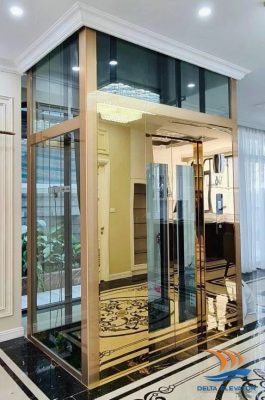Linh kiện thang máy gia đình có thể sử dụng bền bỉ trong nhiều năm nếu được lựa chọn đúng thiết bị