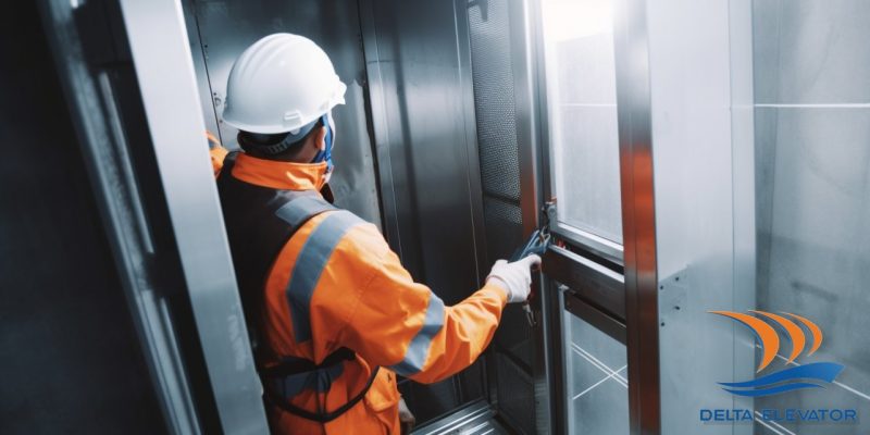 Bảo trì định kỳ giúp kéo dài tuổi thọ linh kiện thang máy