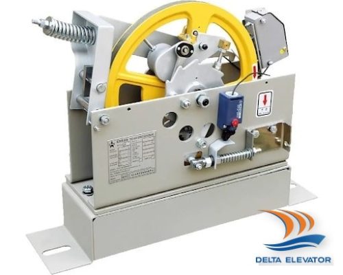 Bộ khống chế vượt tốc Governor giám sát tốc độ cabin thang máy