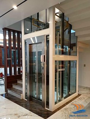 Lựa chọn thang máy không nên chỉ dựa vào giá thành ban đầu