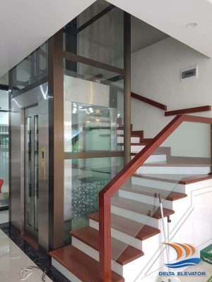 Người dùng cần làm khi thang máy gặp sự cố mất điện
