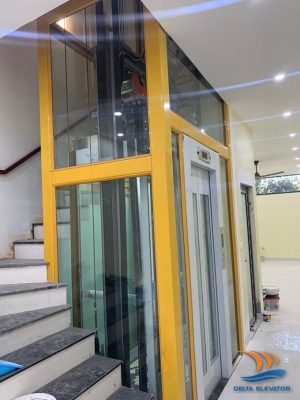 Lựa chọn đơn vị thang máy không nên chỉ dựa vào giá thành ban đầu