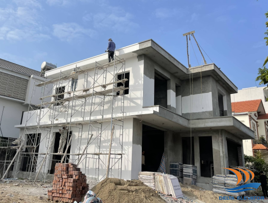 Lên kế hoạch lắp thang máy ngay từ khi xây mới hoặc cải tạo nhà giúp tối ưu chi phí