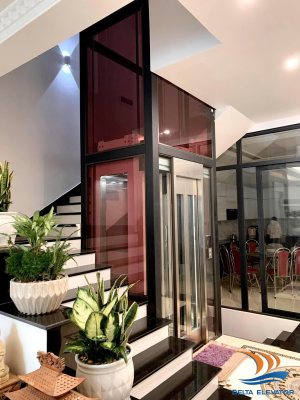 Nhà có thang máy đã thay đổi cuộc sống- Giúp mang lại sự thoải mái và tiện nghi cho cả gia đình