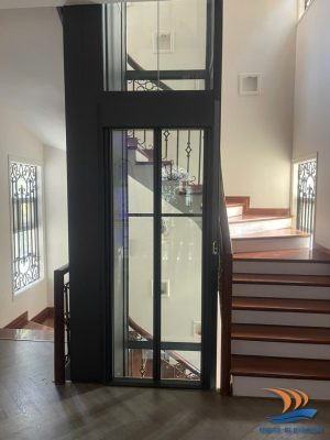 Kích thước hố thang ảnh hưởng trực tiếp đến cabin và trải nghiệm sử dụng thang máy