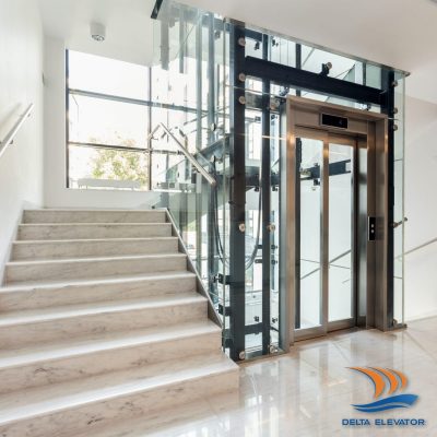 Áp lực phân bổ ngân sách xây nhà khiến gia đình muốn tiết kiệm chi phí thang máy