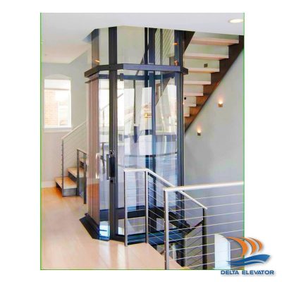 Giá mua ban đầu chỉ là phần nhỏ trong tổng chi phí sử dụng thang máy